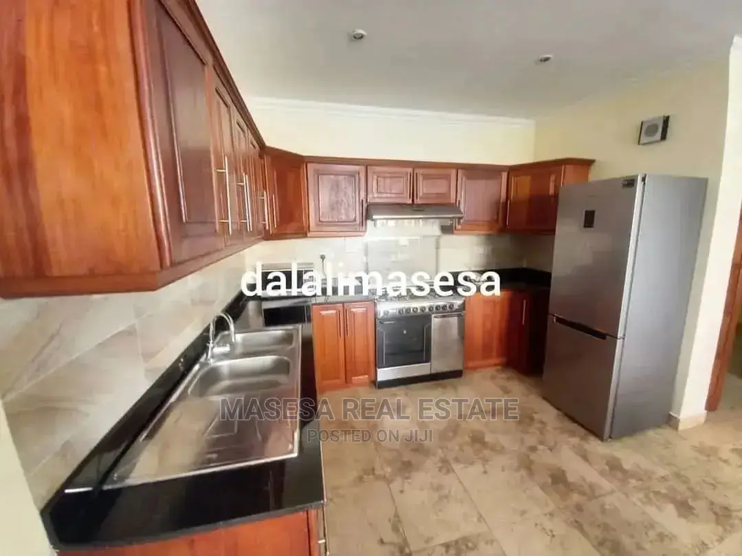 Furnished 2bdrm Apartment in Masaki for rent