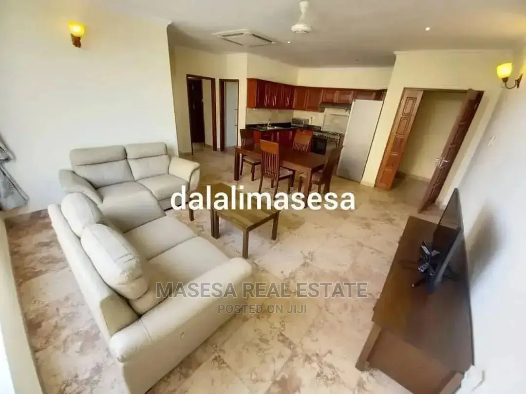 Furnished 2bdrm Apartment in Masaki for rent