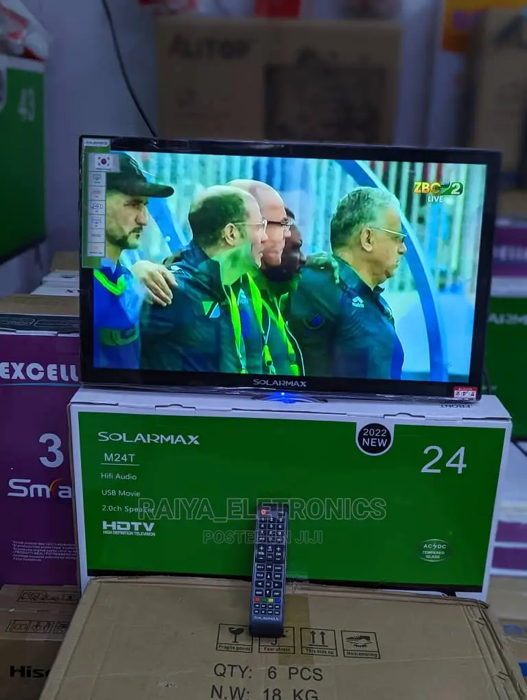 Solarmax Tv Inch 24