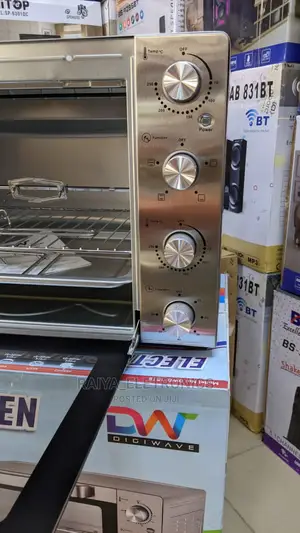 DW Eletric Oven
