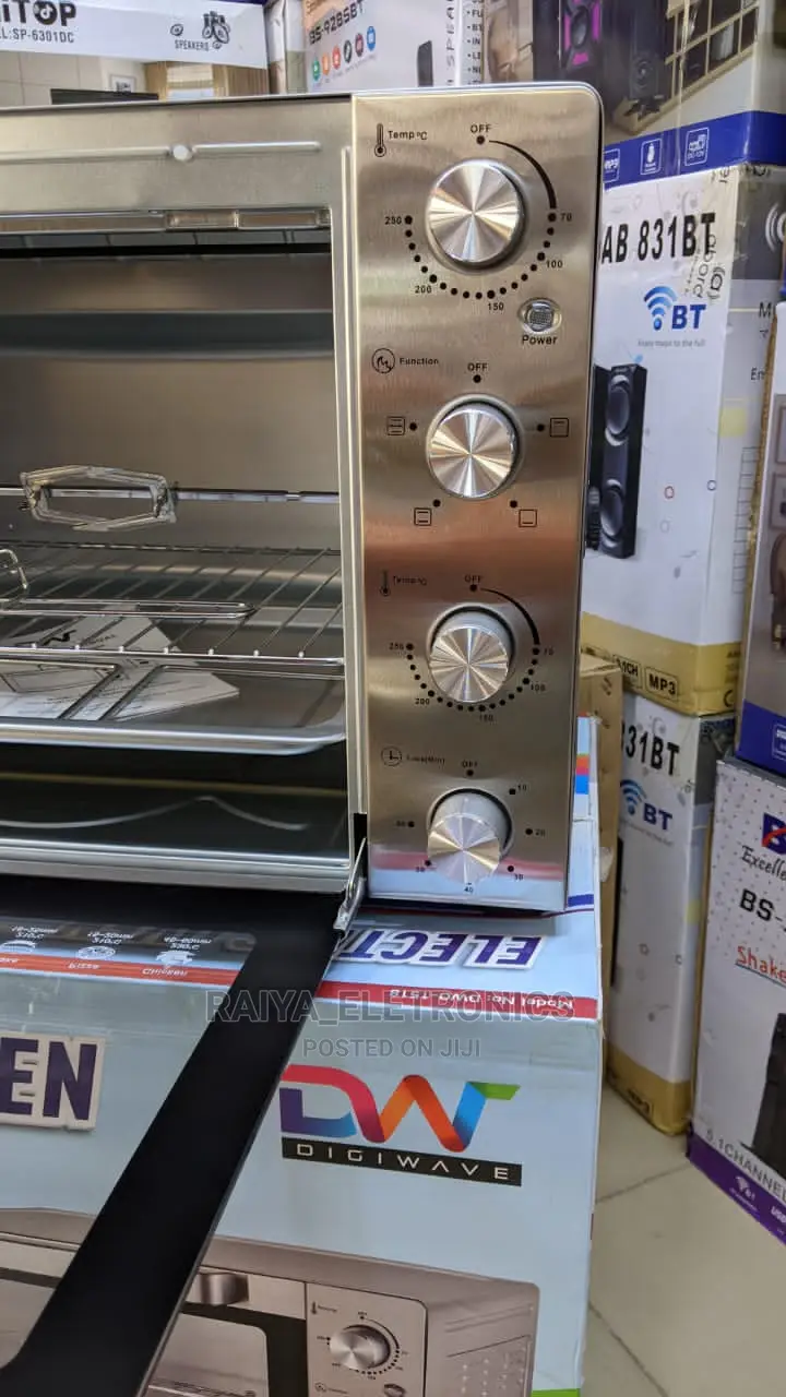DW Eletric Oven
