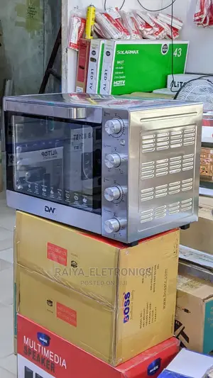 DW Eletric Oven