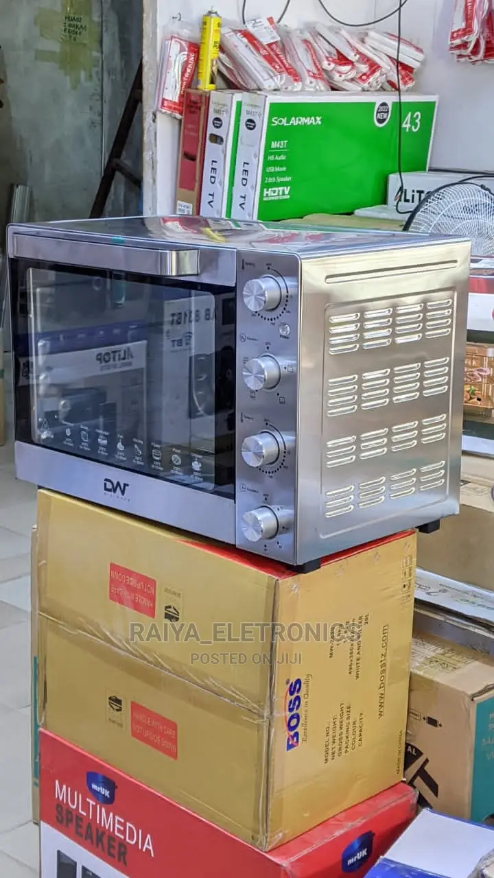 DW Eletric Oven