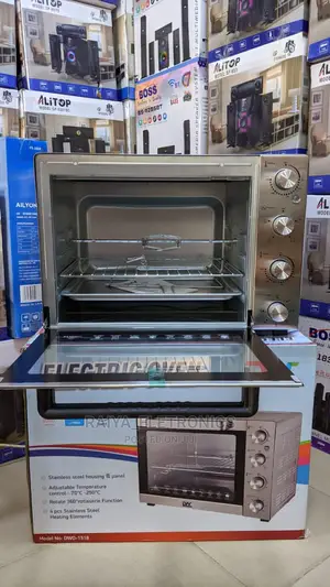 DW Eletric Oven