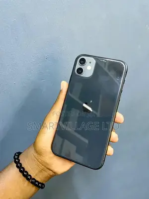 Apple iPhone 11 128 GB Black