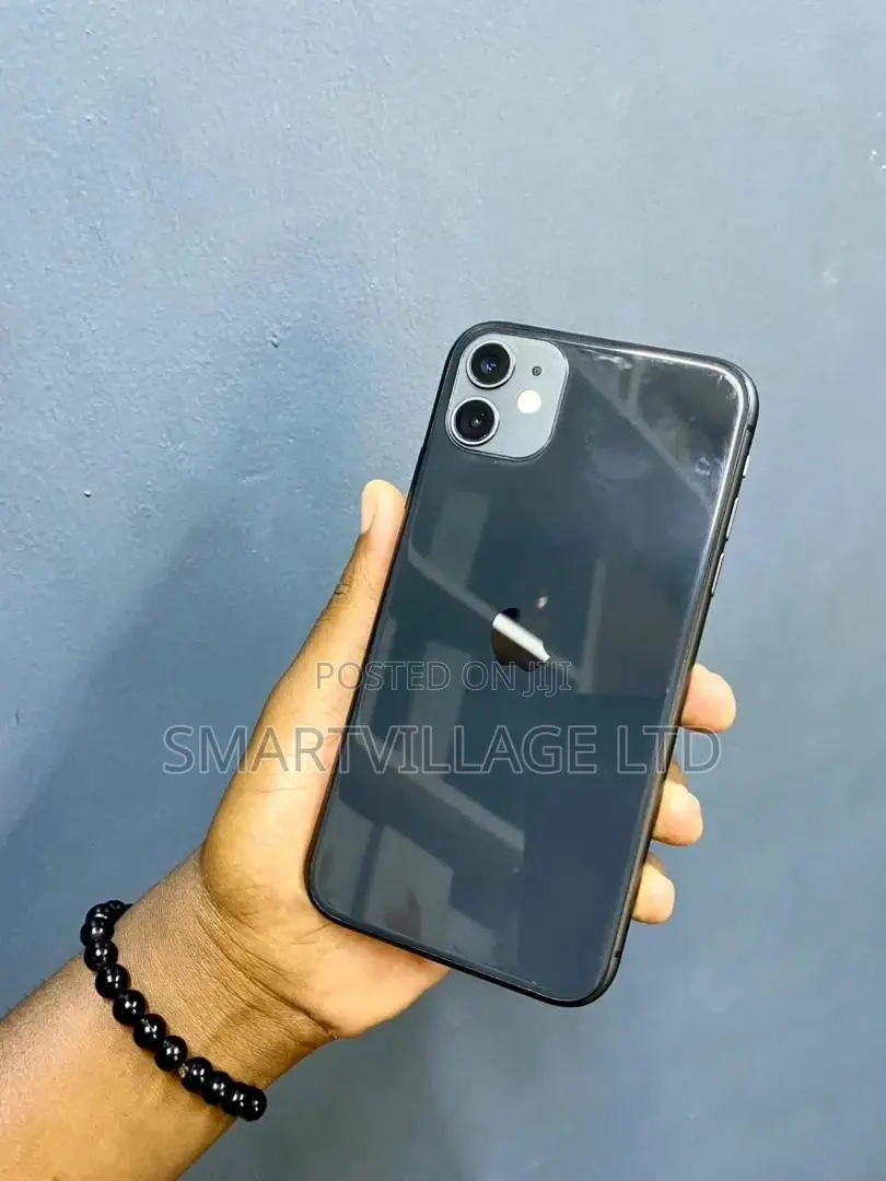 Apple iPhone 11 128 GB Black