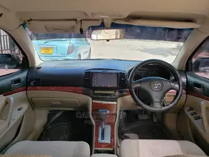 Toyota Premio 2.0 FWD 2004 Gray