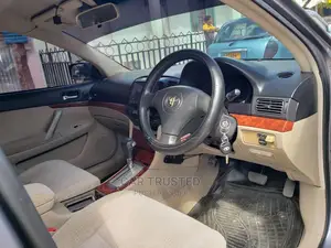 Toyota Premio 2.0 FWD 2004 Gray