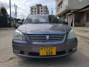 Toyota Premio 2.0 FWD 2004 Gray