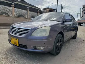 Toyota Premio 2.0 FWD 2004 Gray