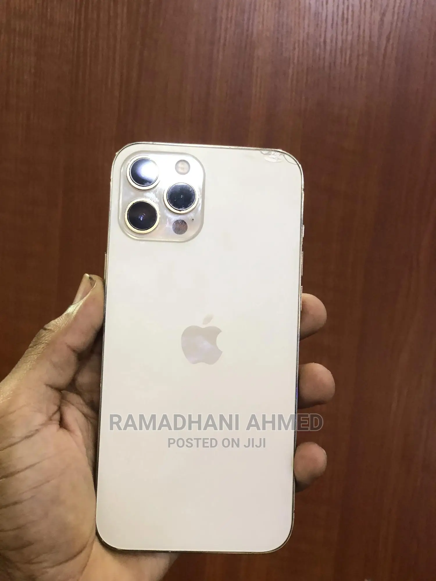 Apple iPhone 12 Pro Max 128 GB Gold