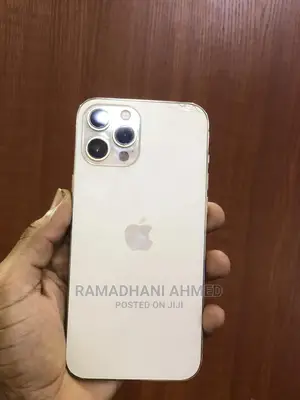 Apple iPhone 12 Pro Max 128 GB Gold