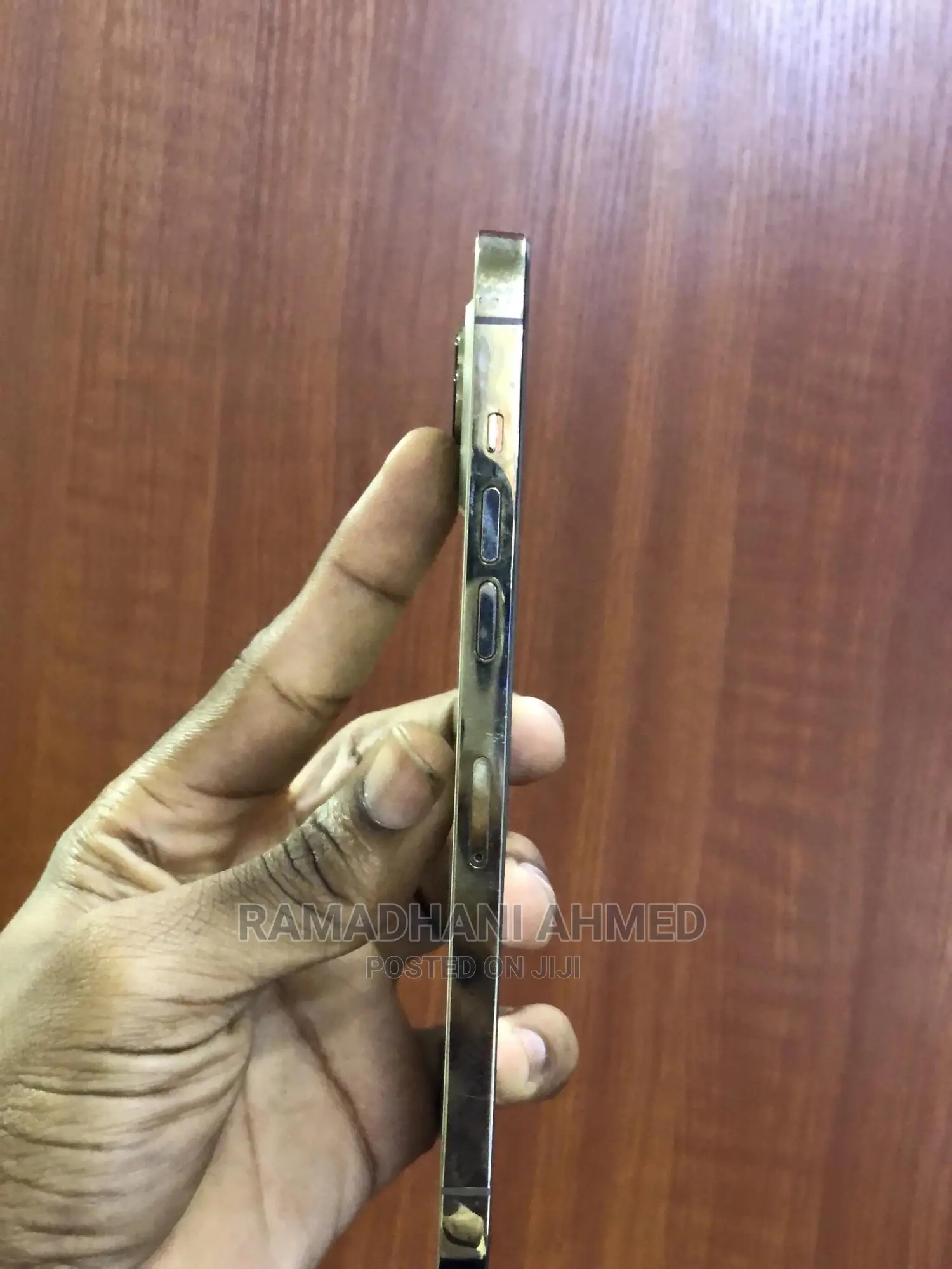 Apple iPhone 12 Pro Max 128 GB Gold