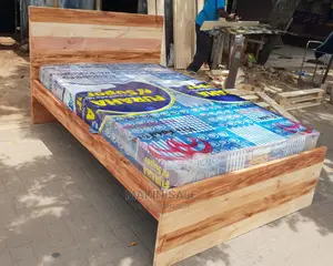 Kitanda Kizuri Sana Cha Pallett Simple Bei Yetu Ni Poa Sana