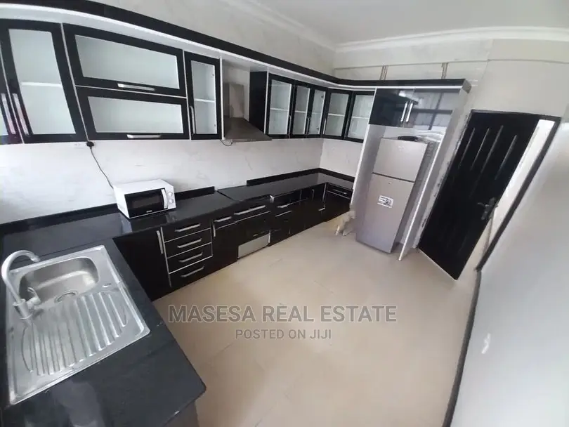 Furnished 2bdrm Apartment in Masaki for Rent