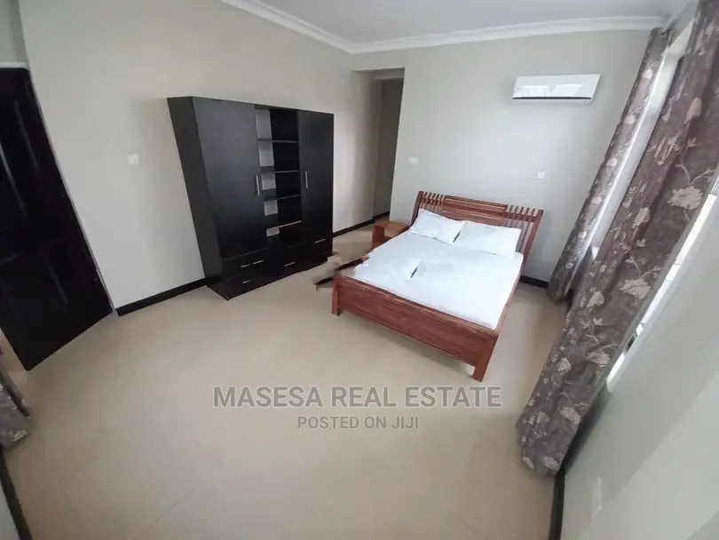 Furnished 2bdrm Apartment in Masaki for Rent