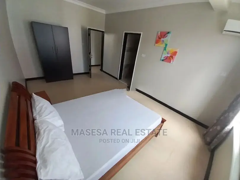 Furnished 2bdrm Apartment in Masaki for Rent