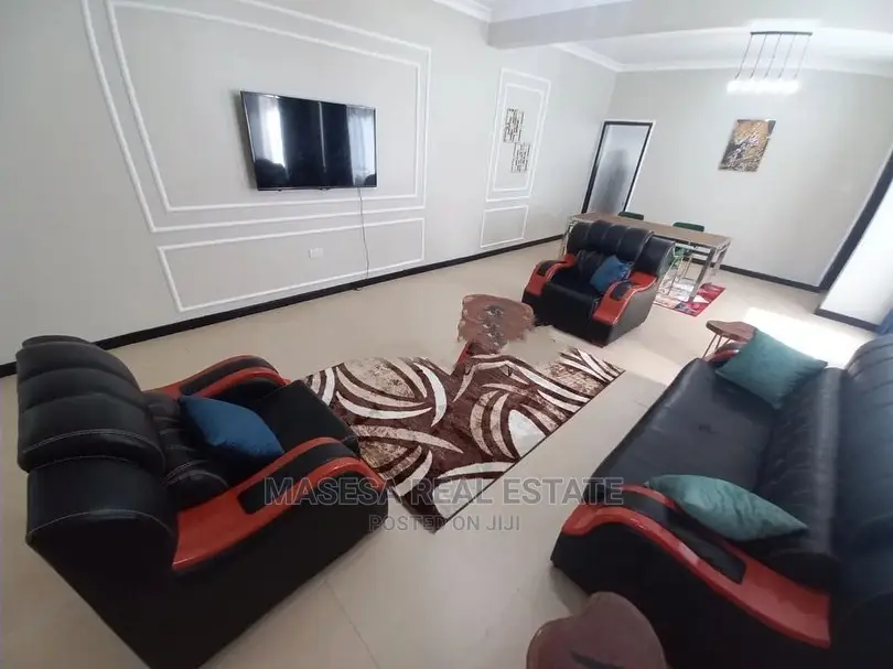 Furnished 2bdrm Apartment in Masaki for Rent