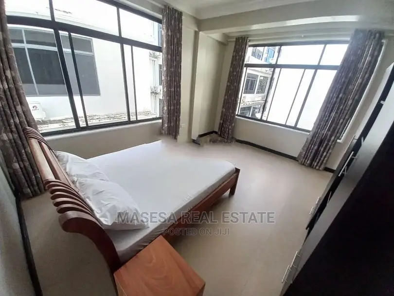 Furnished 2bdrm Apartment in Masaki for Rent
