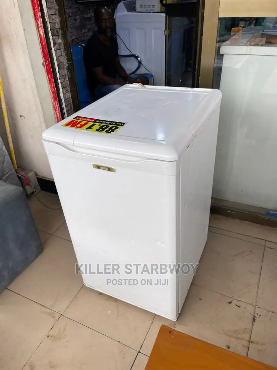 Fridge Single Door Naitupa Kwa Bei Chee