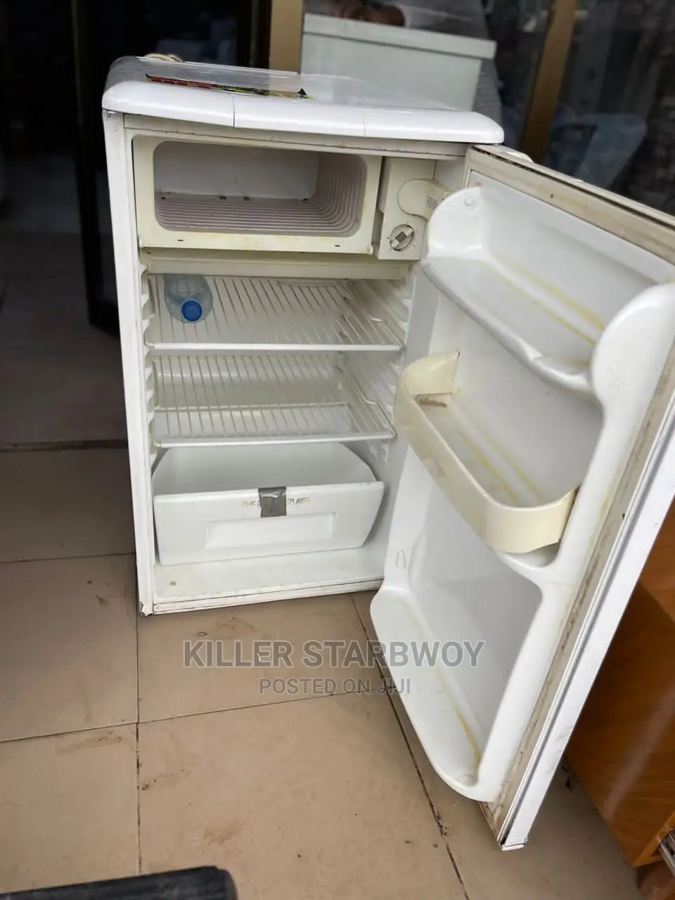 Fridge Single Door Naitupa Kwa Bei Chee