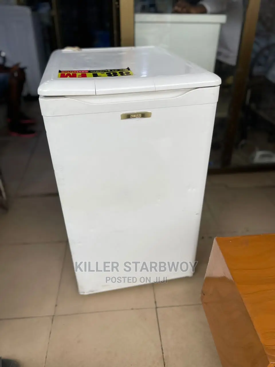Fridge Single Door Naitupa Kwa Bei Chee