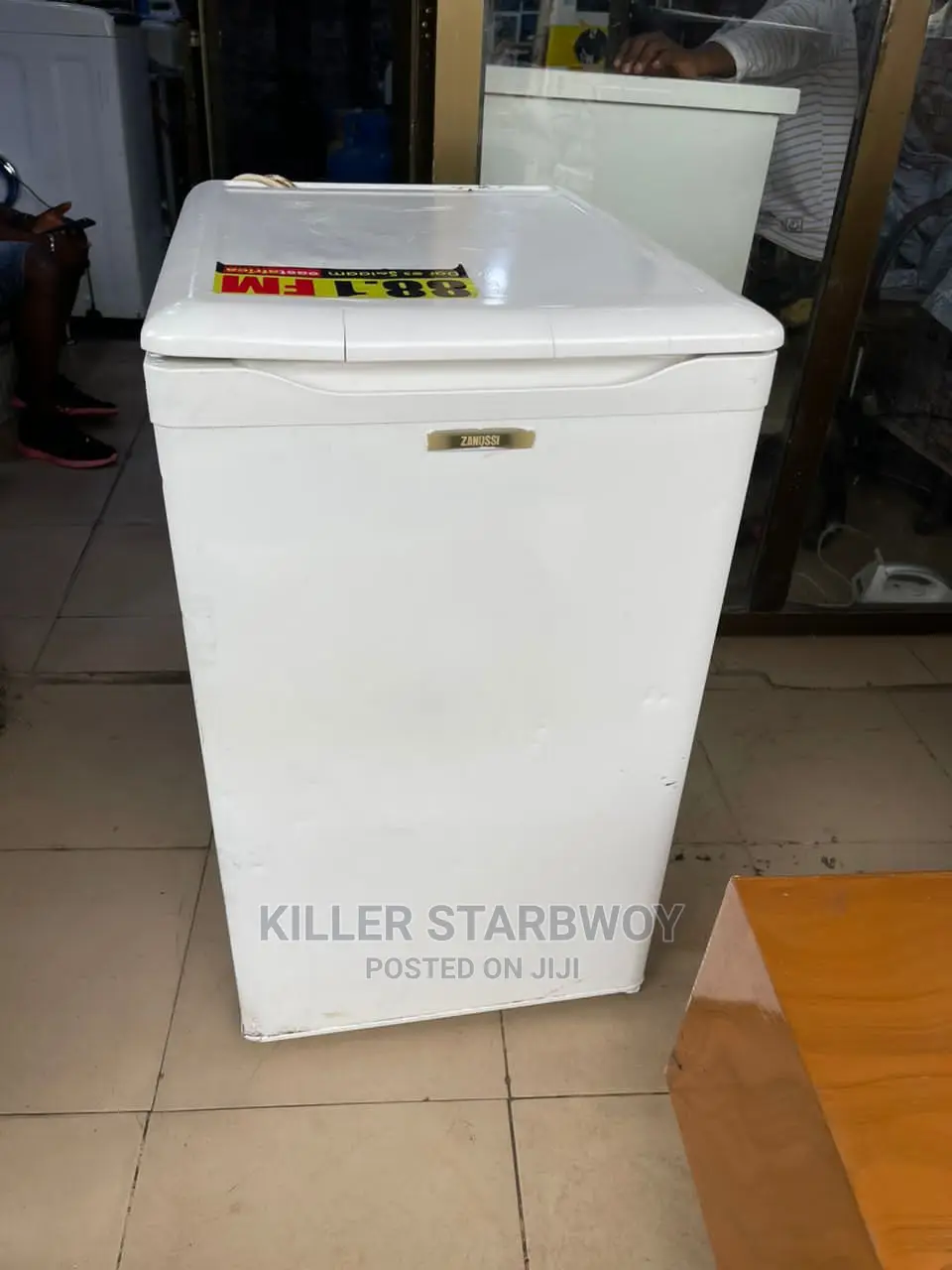 Fridge Single Door Naitupa Kwa Bei Chee