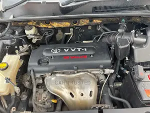 Toyota Vanguard 2006 Black