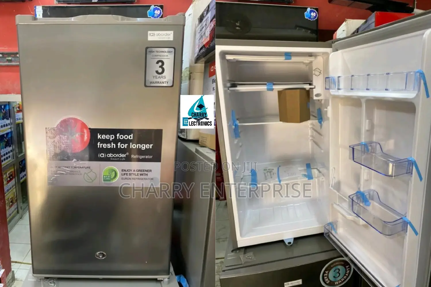 Aborder High Quality Mini Fridge AB95L