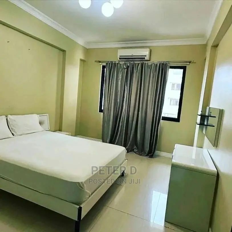 Furnished 3bdrm Apartment in Msasani for Rent