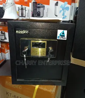 Original , Professional & Durable Security Safe 40kg