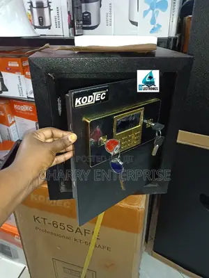 Original , Professional & Durable Security Safe 40kg