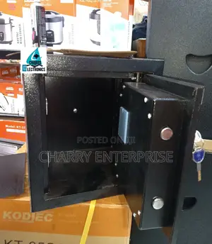 Original , Professional & Durable Security Safe 40kg
