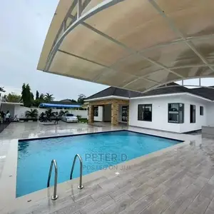 Photo - 4bdrm House in Msasani for Rent