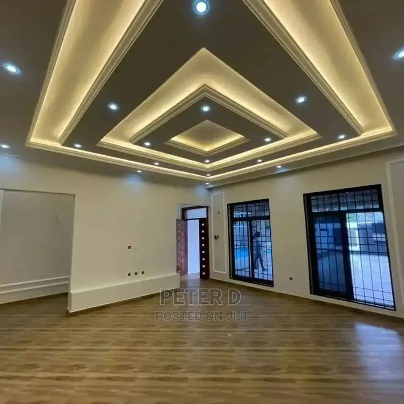 4bdrm House in Msasani for Rent