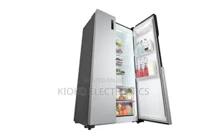 LG 519 Liters Side by Side Fridge