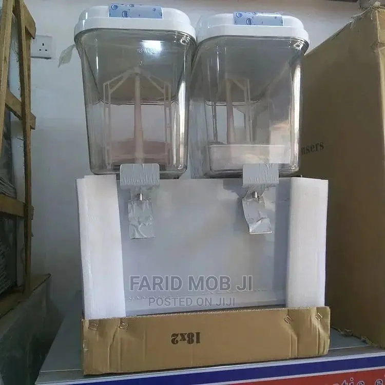 Juice Dispenser Jag Mbili