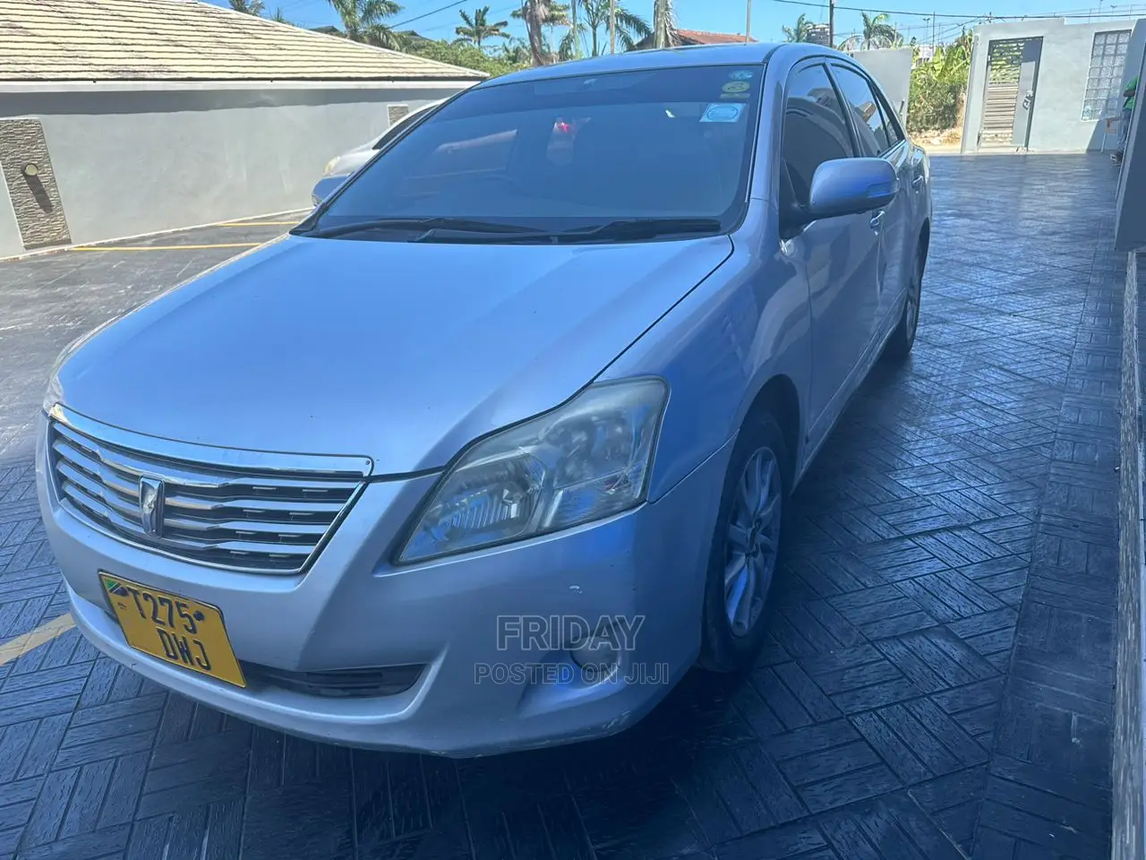 Toyota Premio 1.5 FWD 2009 Silver