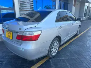 Toyota Premio 1.5 FWD 2009 Silver