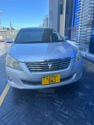 Toyota Premio 1.5 FWD 2009 Silver