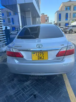 Toyota Premio 1.5 FWD 2009 Silver