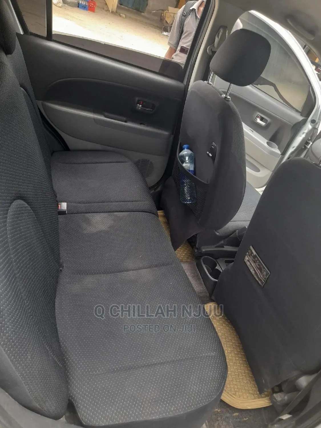 Toyota Passo 2007 Silver