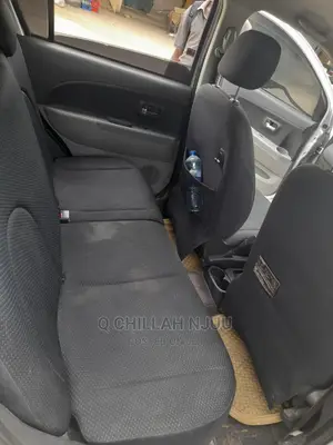 Toyota Passo 2007 Silver