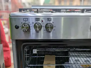 Von 5plates Gas Standing Cooker F9S50E2.1LRF.1