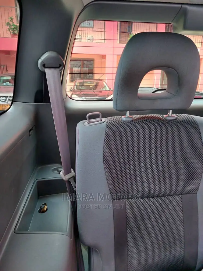 Toyota RAV4 2004 Gray