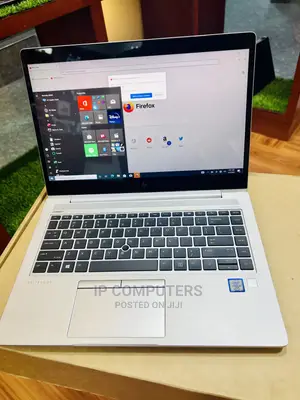 Laptop HP EliteBook 840 G5 8GB Intel Core I5 SSD 256GB