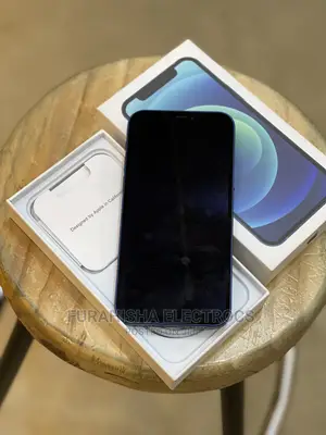 New Apple iPhone 12 128 GB Blue