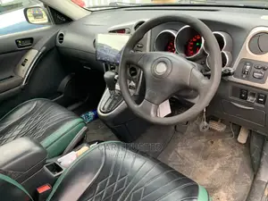 Toyota Voltz 2004 Black