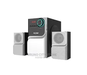 Photo - Subwoofer & Radio QUALITY ALITOP ORIGINAL