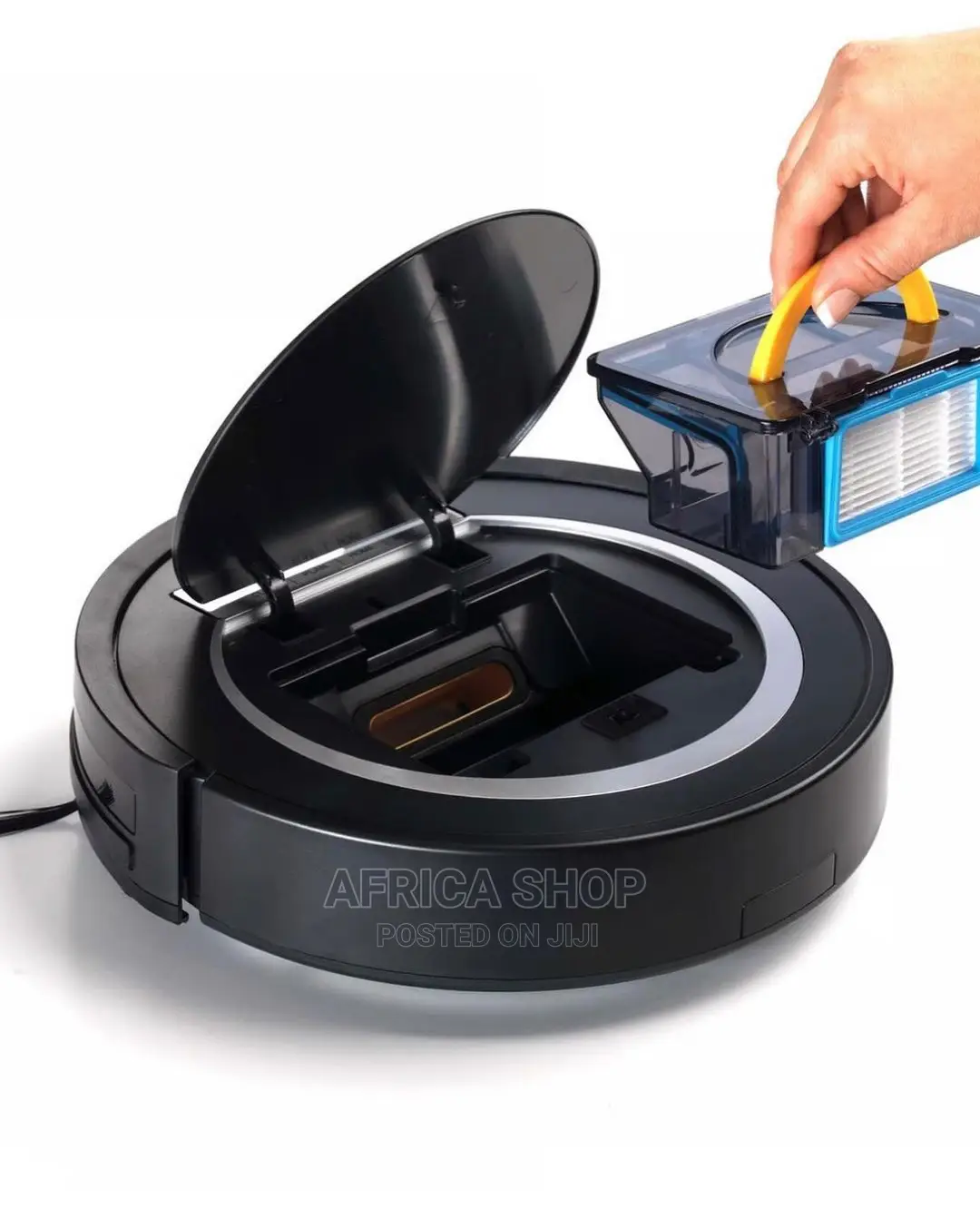 Kenwood Robot Vacuum Cleaner VRP10